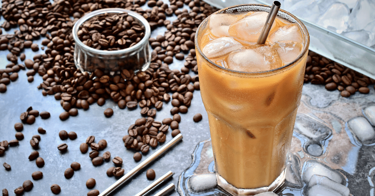 best coffee for iced coffee