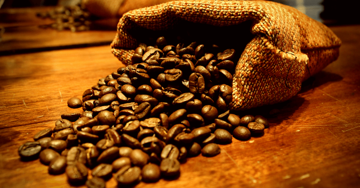 coffee beans