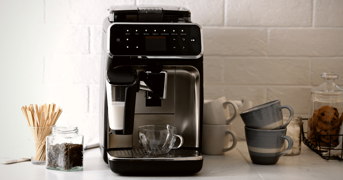 best coffee machine brands