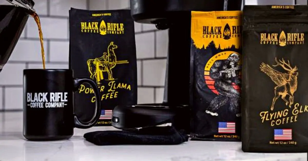 black rifle coffee review