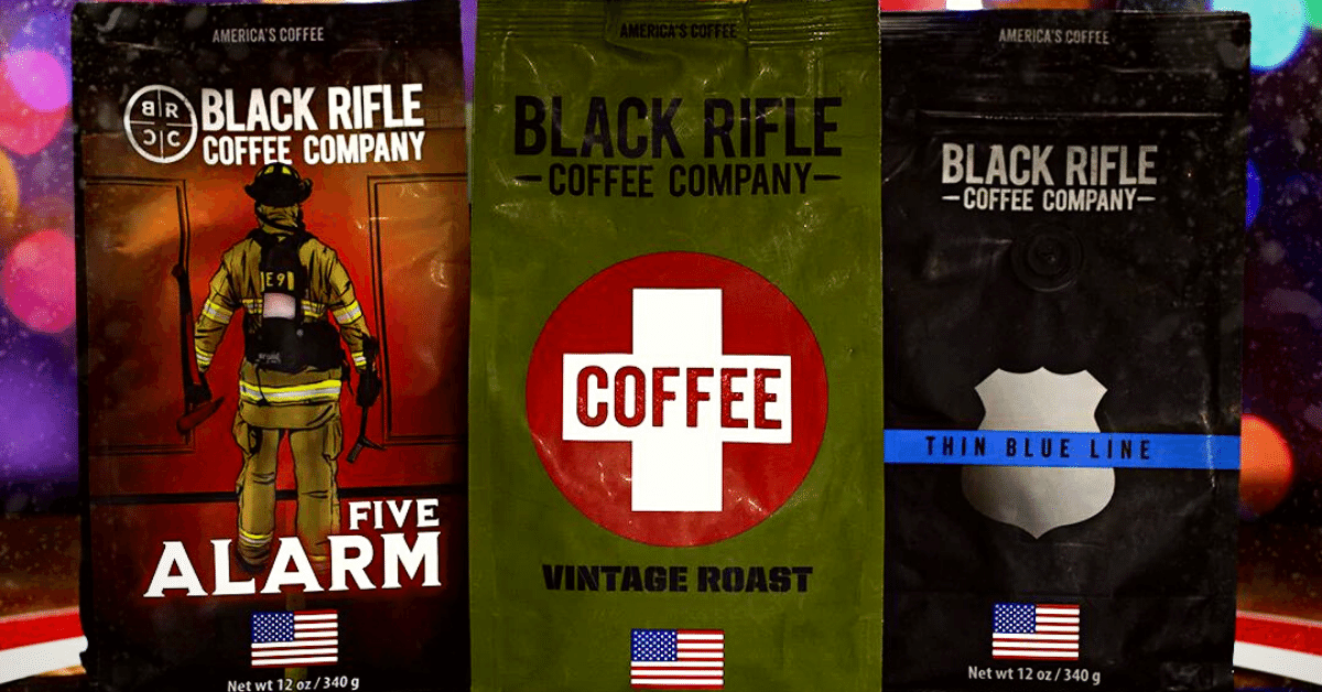 black rifle packages