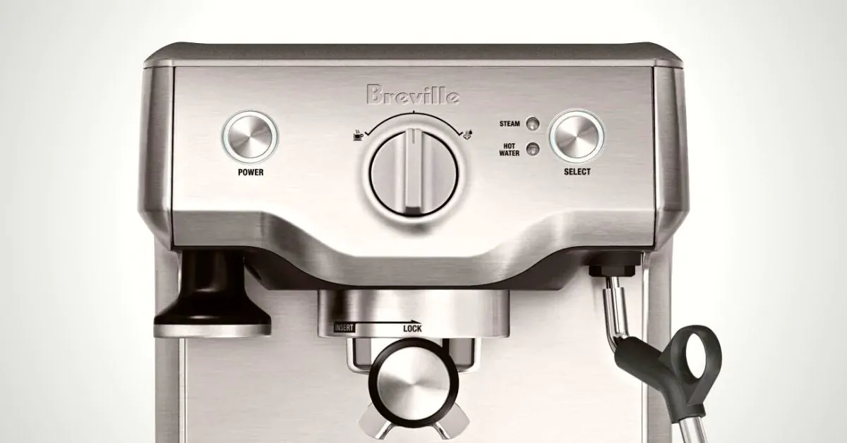 duo temp pro breville