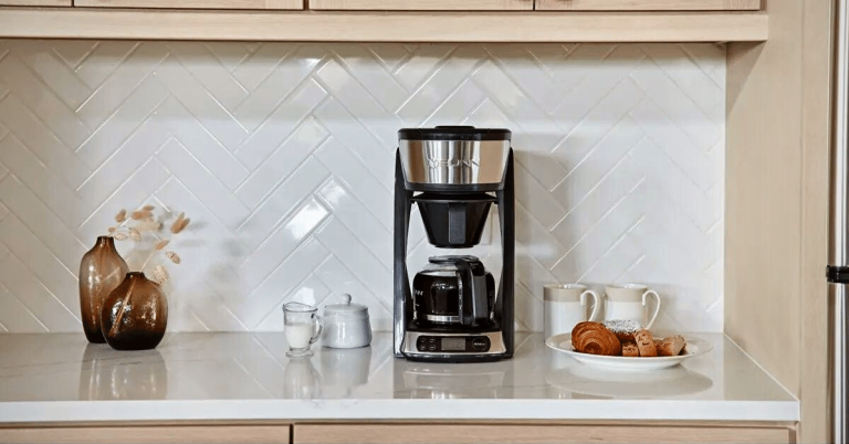 how to clean a bunn coffee maker