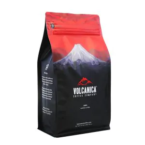 Volcanica Half-Caff Coffee 