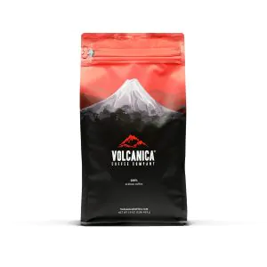 Volcanica French Vanilla Flavored Coffee