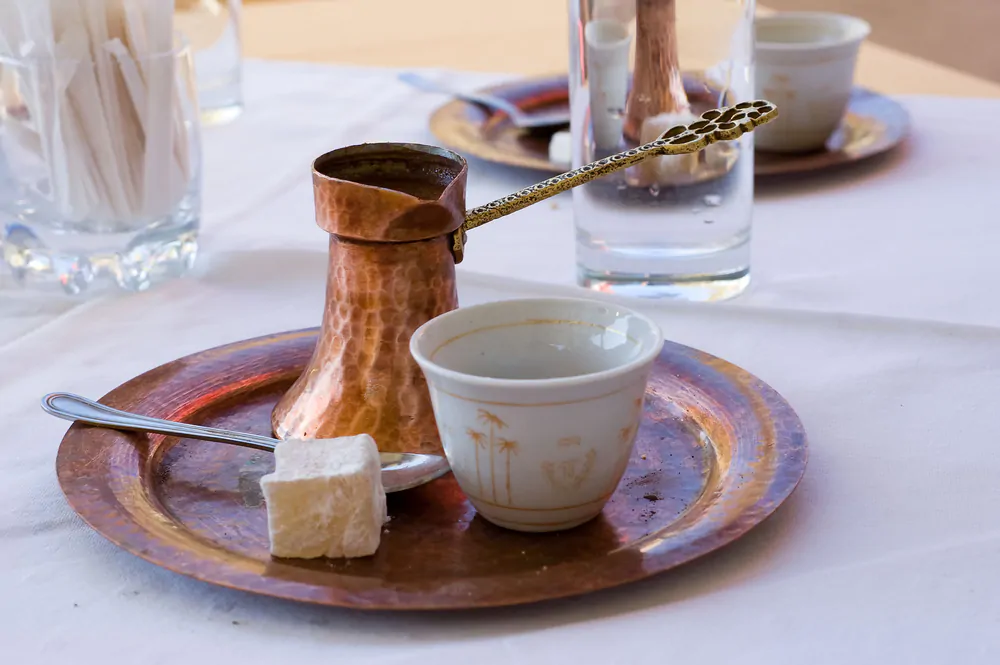 bosnian coffee