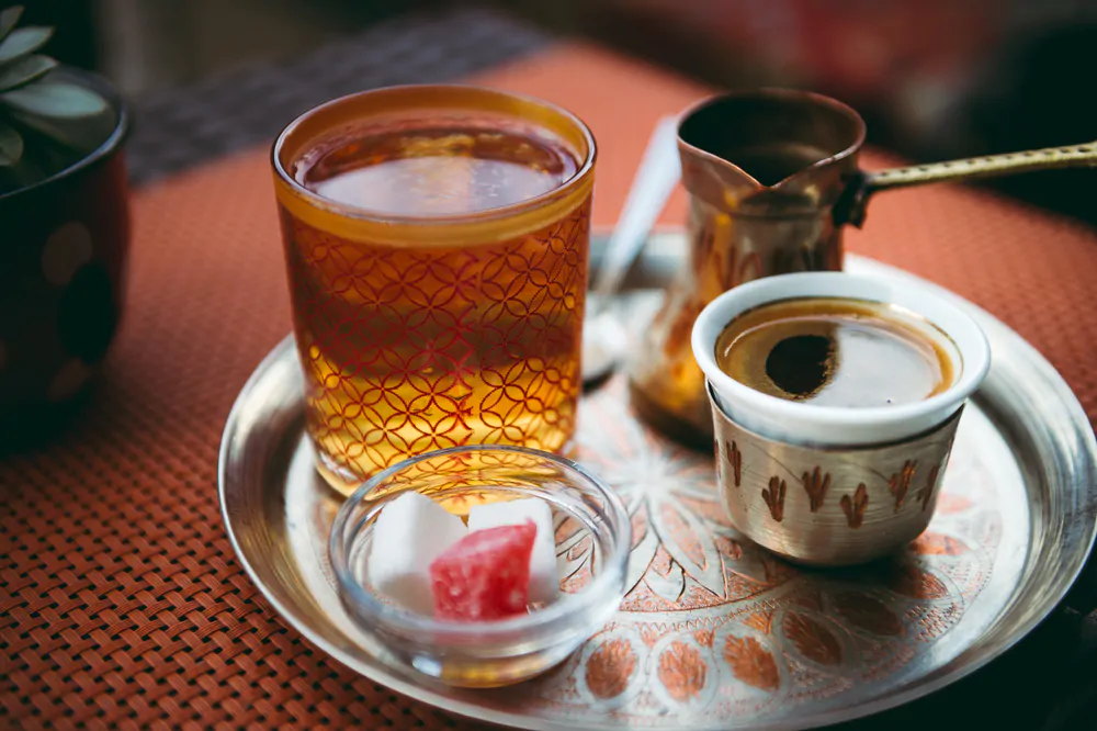 what is bosnian coffee